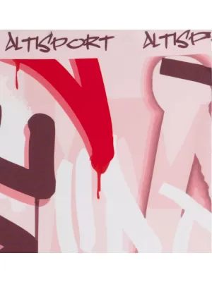 Gât premium ALTISPORT VOJ/ALU054NAK01 ROZ