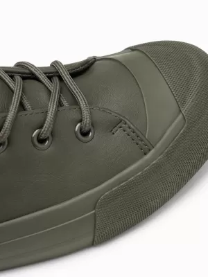 Pantofi pentru bărbați OMBRE OM-FOSH-0138 MĂSLIN