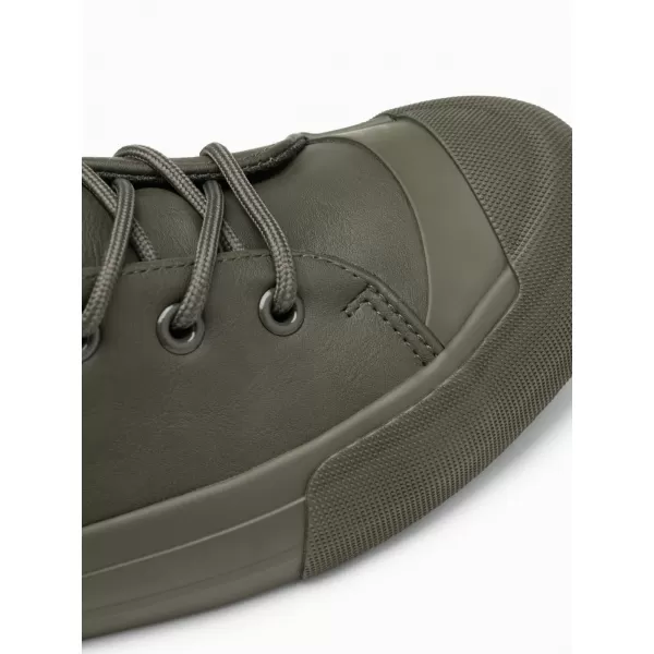  Pantofi pentru bărbați OMBRE OM-FOSH-0138 MĂSLIN 