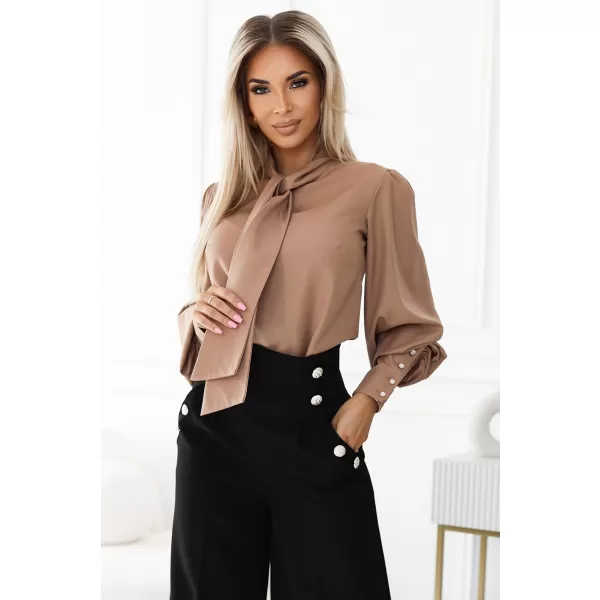  Doamne NUMOCO 578-1 CARAMEL 