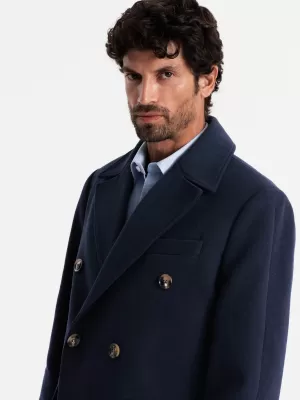 Haina masculină OMBRE OM-COWC-0109 INDIGO