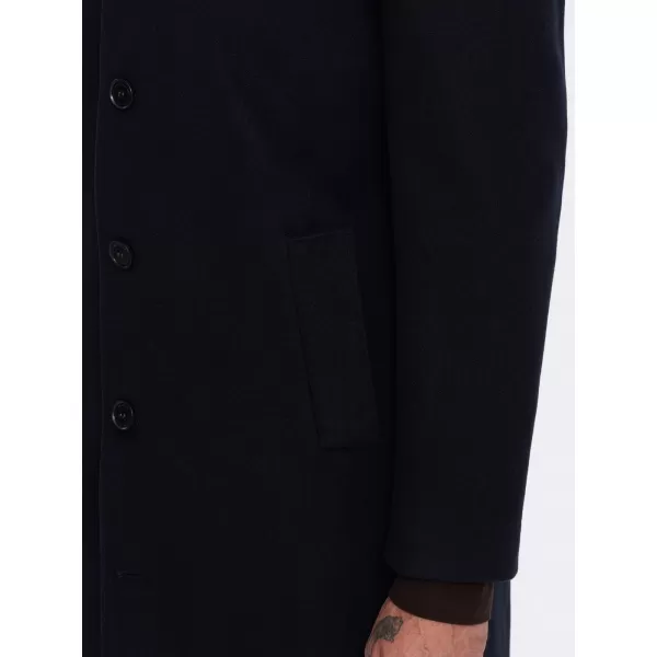  Haina masculină OMBRE OM-COWC-0106 ALBASTRU MARIN 