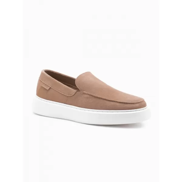  Pantofi pentru bărbați OMBRE OM-FOCS-0152 MARO DESCHIS 