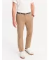 Pantaloni OMBRE OM-PACP-0118 NISIP