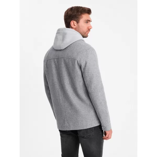  Sacou OMBRE OM-JANP-0199 GRI 
