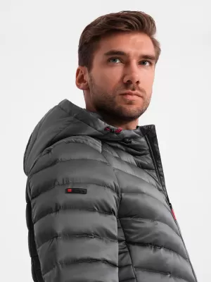Sacou OMBRE OM-JALP-0180 GRAFIT