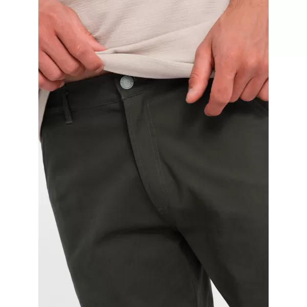  Pantaloni OMBRE OM-PACG-0197 GRAFIT 