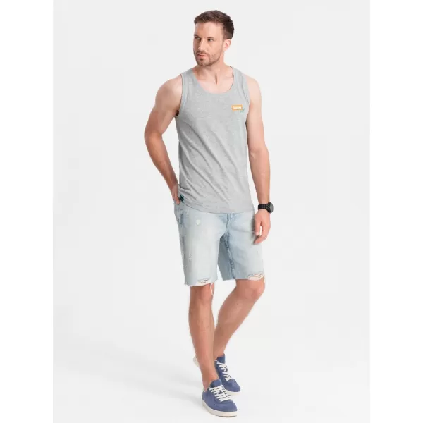  Rezervor OMBRE OM-TSTT-0191 MELANGE GRI 