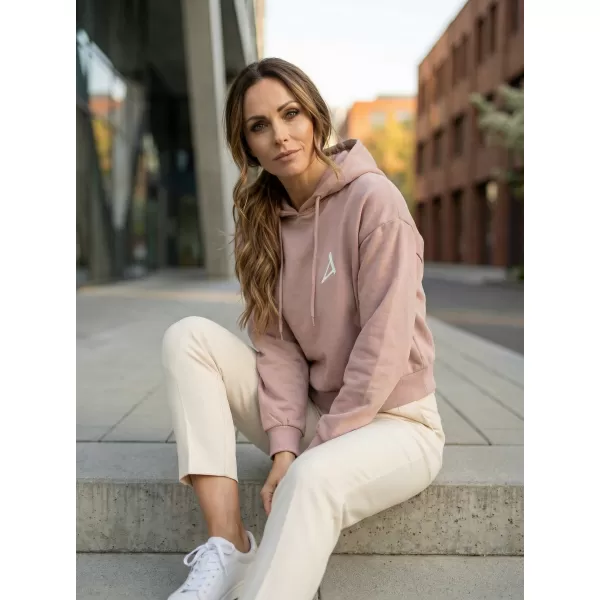  Panoul pentru femei din bumbac organic ALTISPORT BYB/ALW002BY183 VECHI -PINK 