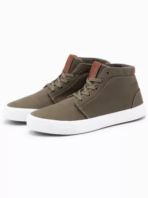 Pantofi pentru bărbați OMBRE OM-FOTH-0156 MĂSLIN