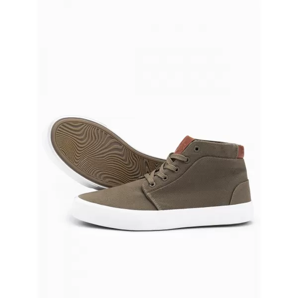  Pantofi pentru bărbați OMBRE OM-FOTH-0156 MĂSLIN 