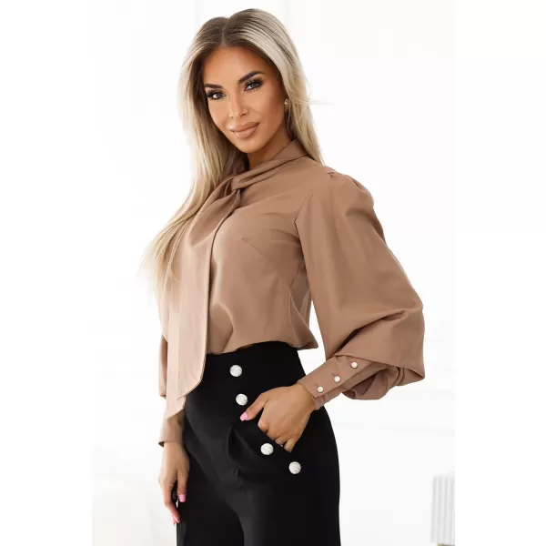  Doamne NUMOCO 578-1 CARAMEL 
