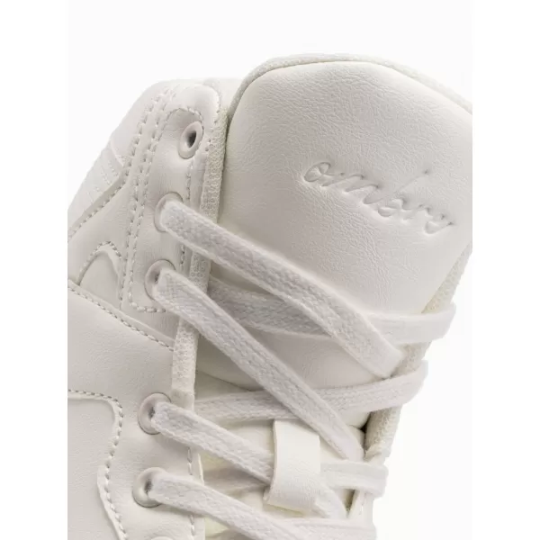  Pantofi pentru bărbați OMBRE OM-FOSH-0139 ALB 