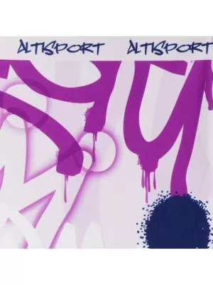 Gât premium ALTISPORT VOJ/ALU054NAK01 VIOLET