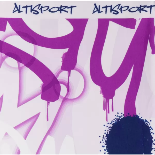  Gât premium ALTISPORT VOJ/ALU054NAK01 VIOLET 