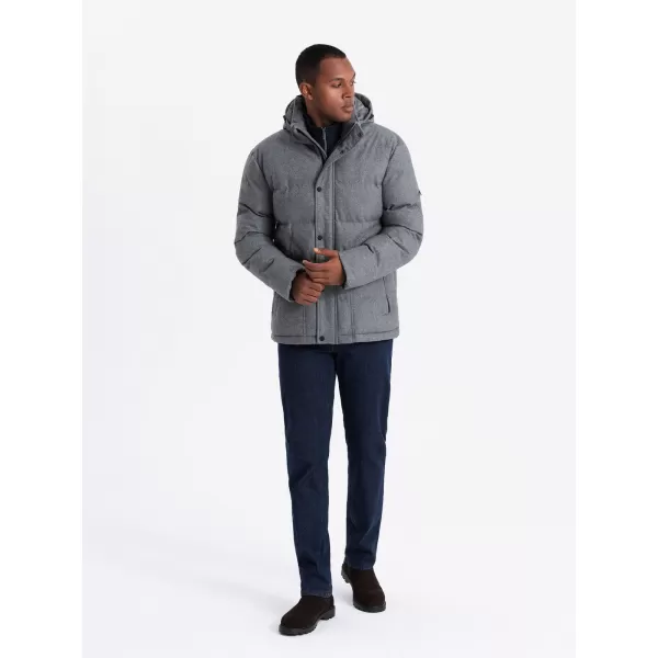  Sacou OMBRE OM-JAHP-0203 GRI 