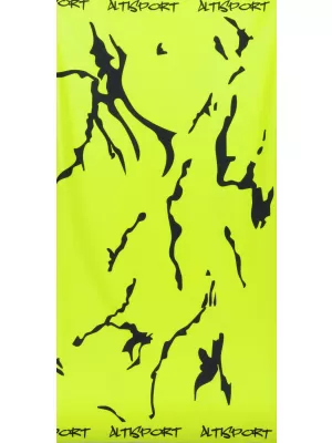 Gât premium ALTISPORT VOJ/ALU052NAK01 NEON VERDE