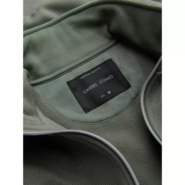  Sacou OMBRE OM-JANP-0154 KAKI 