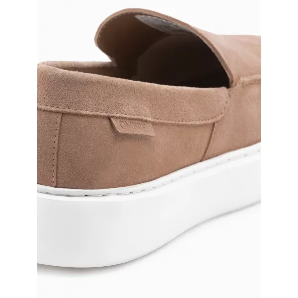  Pantofi pentru bărbați OMBRE OM-FOCS-0152 MARO DESCHIS 