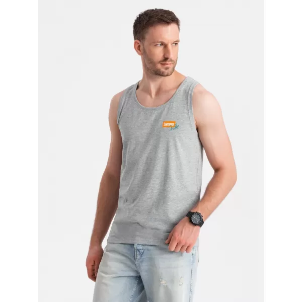  Rezervor OMBRE OM-TSTT-0191 MELANGE GRI 