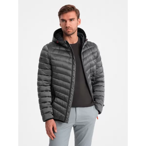  Sacou OMBRE OM-JALP-0180 GRAFIT 