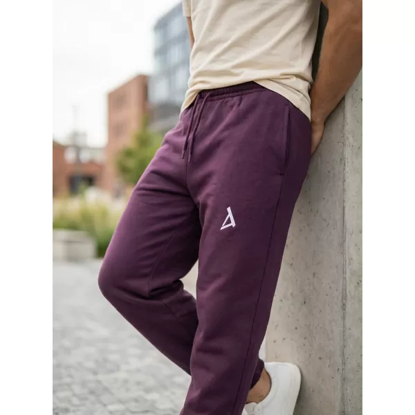  Piese pentru bărbați ALTISPORT BYB/ALM002BY286 BURGUNDIA 
