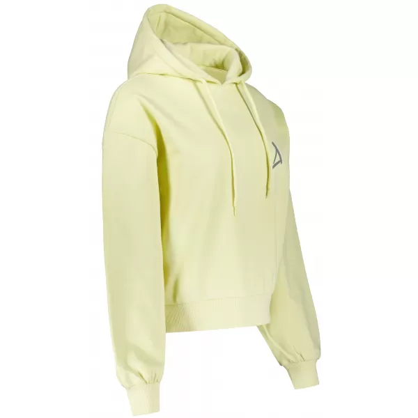  Panoul pentru femei din bumbac organic ALTISPORT BYB/ALW002BY183 GALBEN 