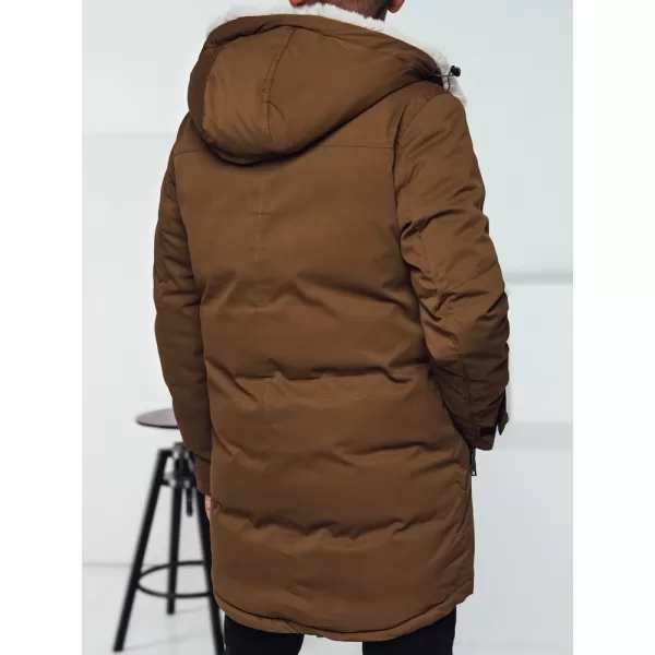  Sacou DSTREET tx4968 BEJ ÎNTUNECAT 