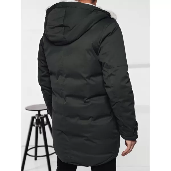  Sacou DSTREET tx4961 VERDE 