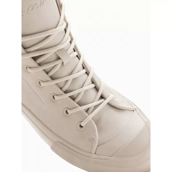  Pantofi pentru bărbați OMBRE OM-FOSH-0138 CREMĂ 