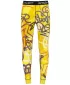 Premium funcțional pentru pantaloni termo funcționali pentru bărbați ALTISPORT VOJ/ALM054TER02 CHIHLIMBAR