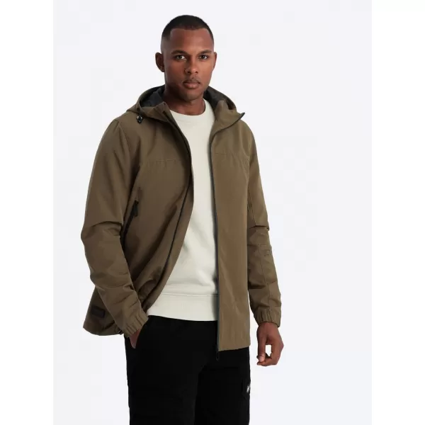  Sacou OMBRE OM-JANP-0191 MARO 