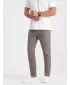 Pantaloni OMBRE OM-PACP-0151 BEJ ÎNTUNECAT
