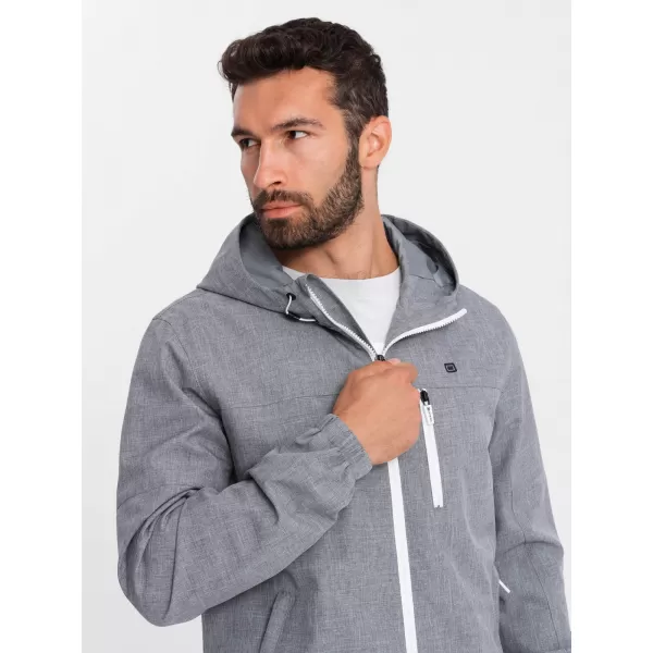  Sacou OMBRE OM-JANP-0136 GRI 
