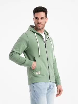 Panoul pentru bărbați OMBRE OM-SSBZ-0178 VERDE