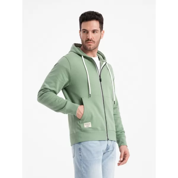  Panoul pentru bărbați OMBRE OM-SSBZ-0178 VERDE 
