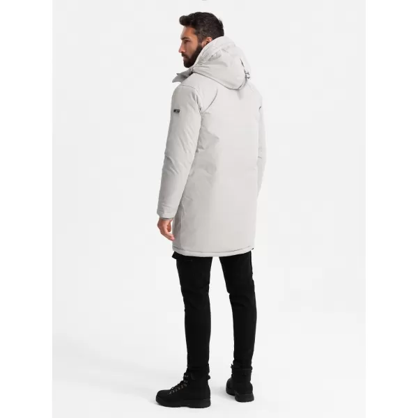  Sacou OMBRE OM-JALJ-0166 CREMĂ 