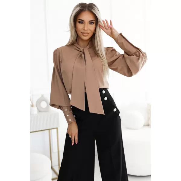  Doamne NUMOCO 578-1 CARAMEL 