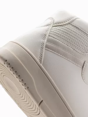 Pantofi pentru bărbați OMBRE OM-FOSH-0139 ALB
