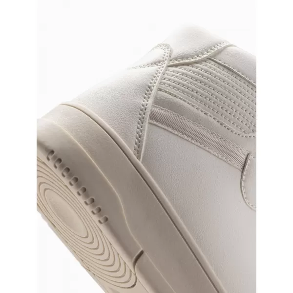  Pantofi pentru bărbați OMBRE OM-FOSH-0139 ALB 
