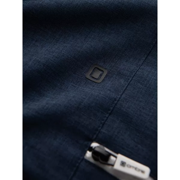  Sacou OMBRE OM-JANP-0136 ALBASTRU MARIN 