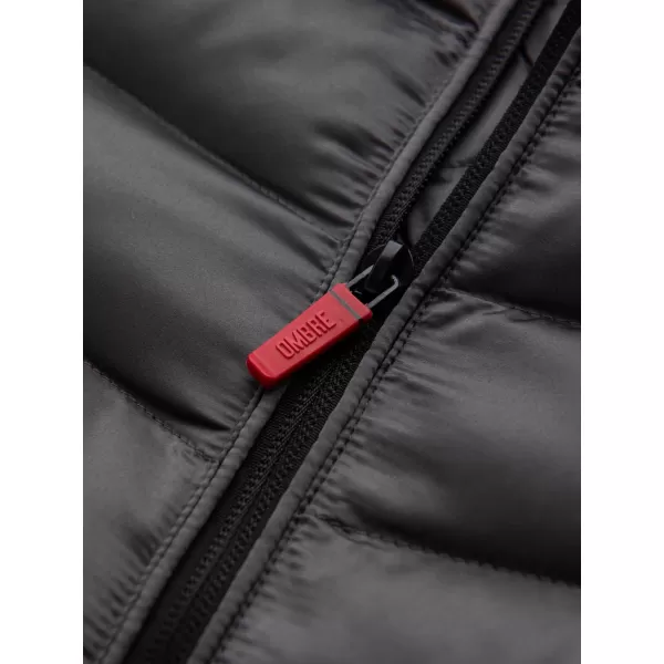  Sacou OMBRE OM-JALP-0180 GRAFIT 