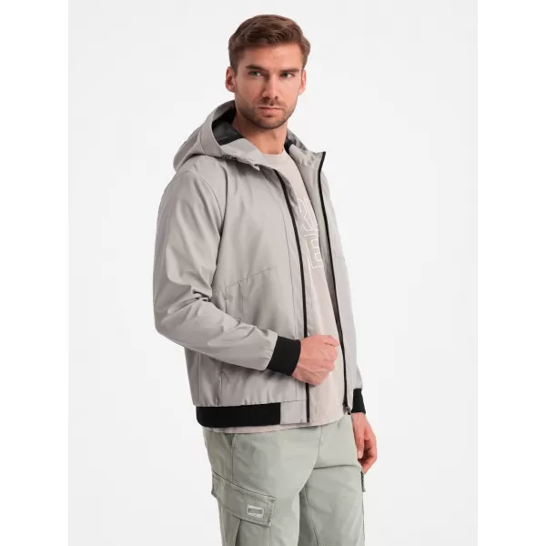  Sacou OMBRE OM-JANP-0149 GRI 