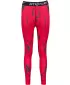 Premium funcțional de pantaloni termi funcționali pentru femei ALTISPORT VOJ/ALW052TER02 ROŞU