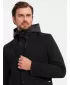 Sacou OMBRE OM-BLZB-0133 NEGRU