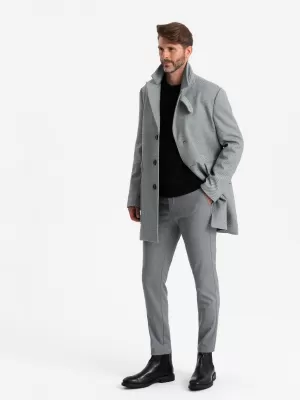 Haina masculină OMBRE OM-COWC-0108 GRI