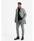 Haina masculină OMBRE OM-COWC-0108 GRI