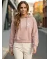 Panoul pentru femei din bumbac organic ALTISPORT BYB/ALW002BY183 VECHI -PINK