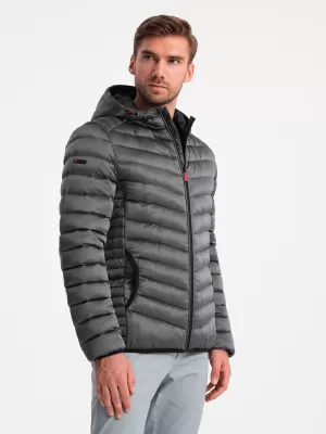 Sacou OMBRE OM-JALP-0180 GRAFIT