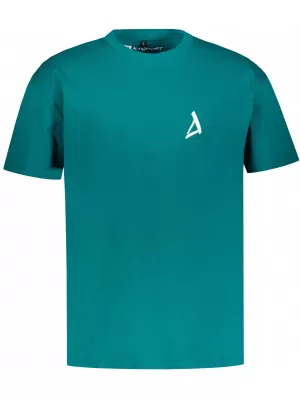 Tricou supradimensionat pentru bărbați ALTISPORT BYB/ALM002BY102 KEROSEN
